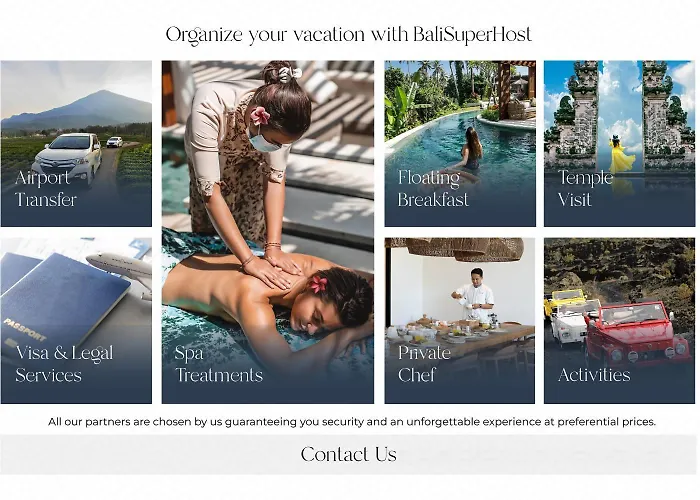 Villa Vertigo Ubud By Balisuperhost