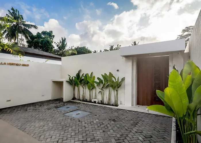 Villa Vertigo Ubud By Balisuperhost