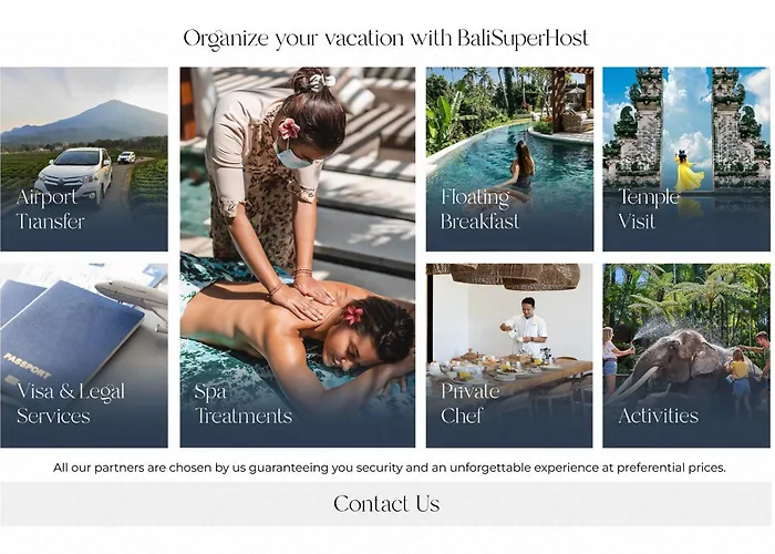 Villa Vertigo Ubud By Balisuperhost